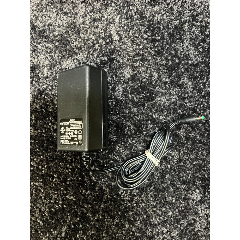 Verizon OEM MU36-D120300-A1 AC Power Adapter‎ for FiOS Router